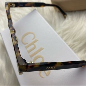 Chloé WILLOW Havana/Grey Brown Shaded